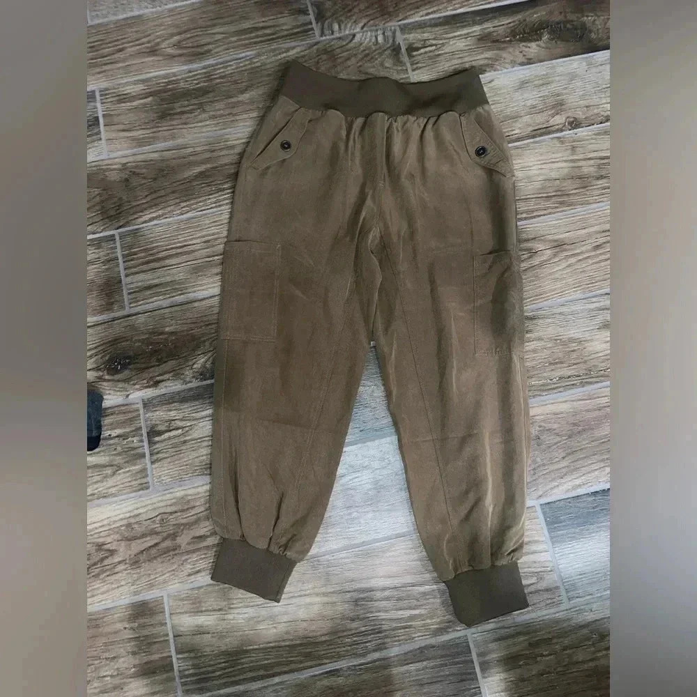 Maeve by Anthropologie Cicerone Cargo Joggers - Picture 2 of 5